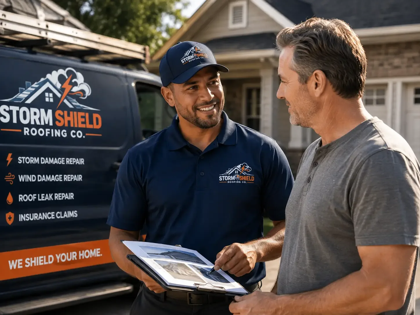 Storm Damage Roof Repair Crescent, OK FAQs